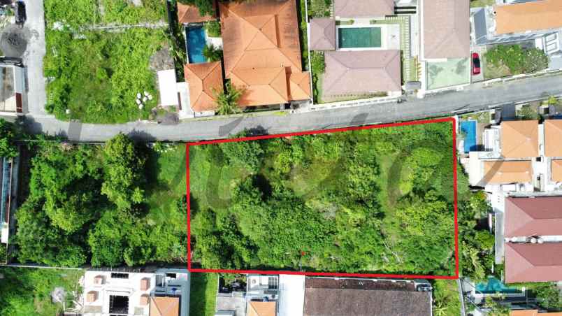 dijual tanah jalan tunjung sari