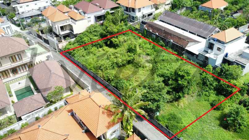 dijual tanah jalan tunjung sari