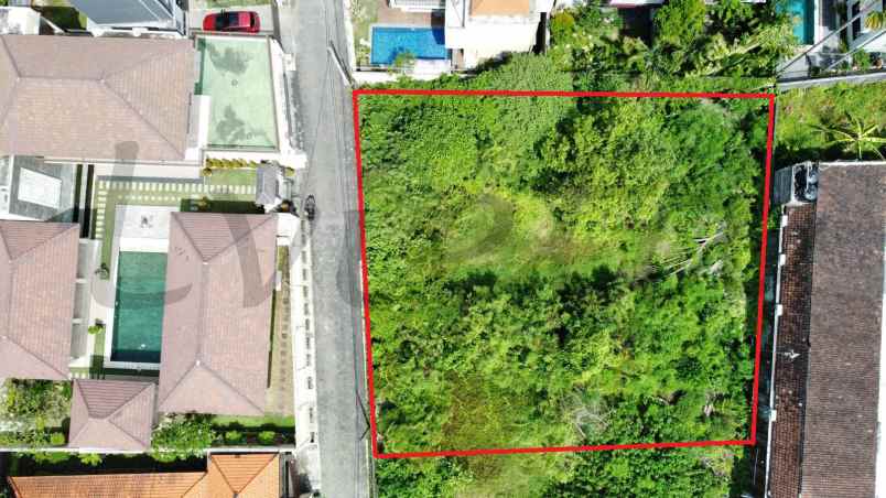 dijual tanah jalan tunjung sari