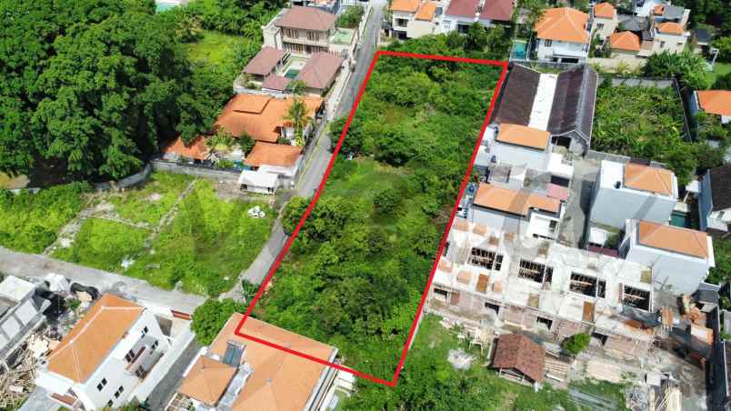 dijual tanah jalan tunjung sari