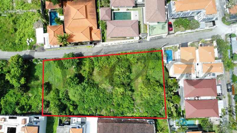 dijual tanah jalan tunjung sari