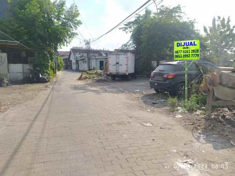 dijual tanah janti catur tunggal depok