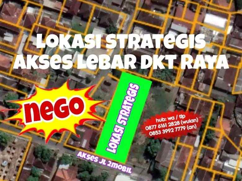 dijual tanah janti dekat ke ambarukmo