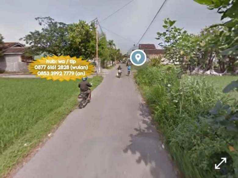 dijual tanah janti dekat ke ambarukmo