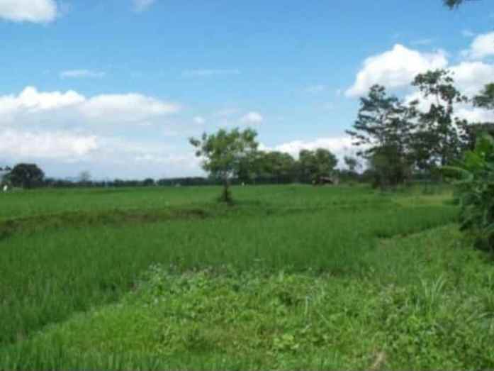 dijual tanah jl a h nasution ujung