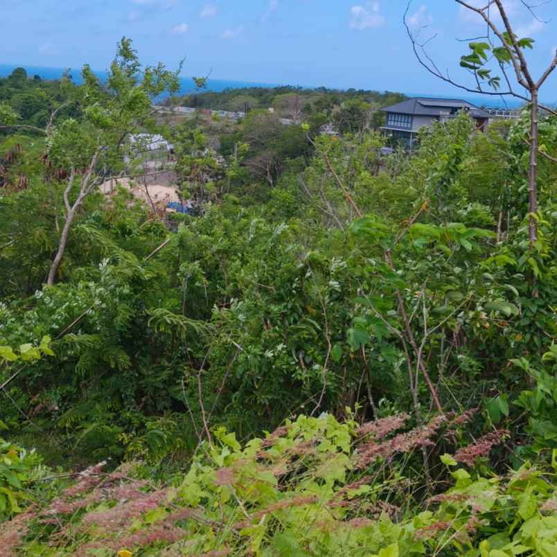 dijual tanah jl alas arum