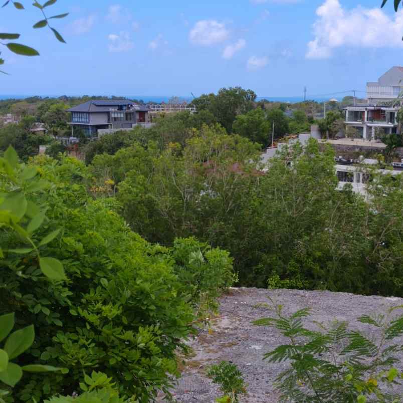 dijual tanah jl alas arum