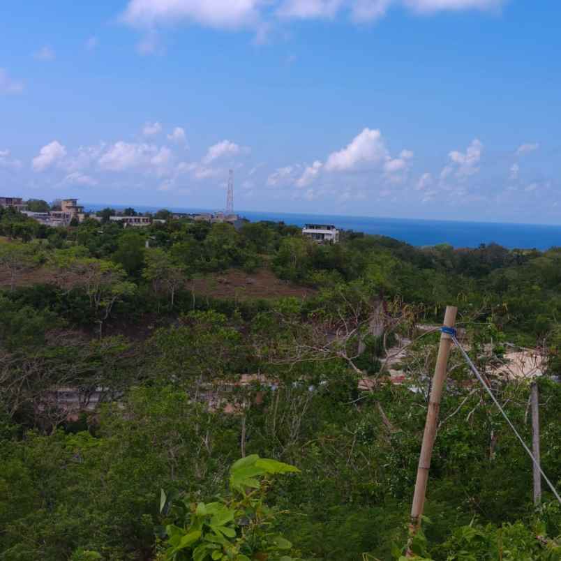 dijual tanah jl alas arum