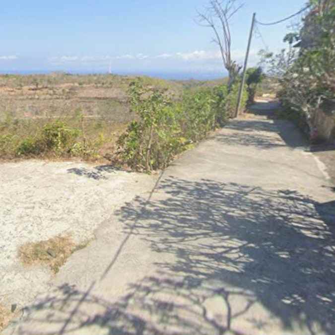 dijual tanah jl alas arum