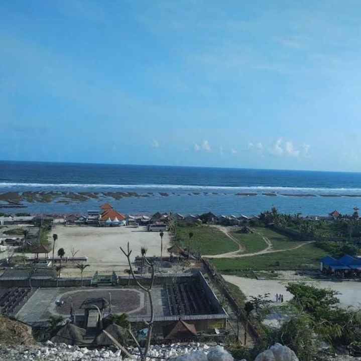 dijual tanah jl alas arum