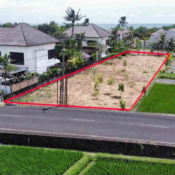 dijual tanah jl batu tampih kawan