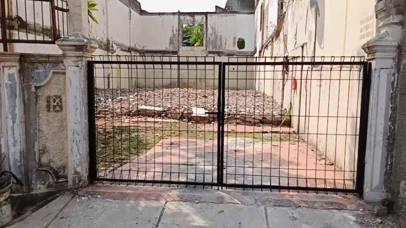 dijual tanah jl bintaro puspita raya