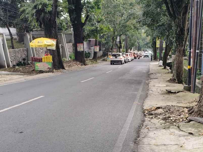dijual tanah jl dr setiabudi ledeng kec