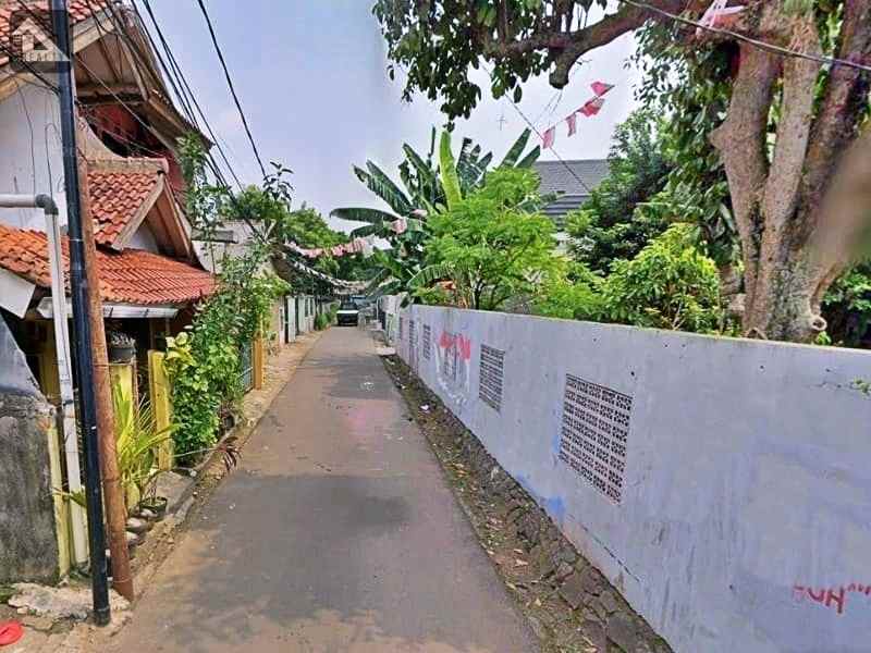 dijual tanah jl h damong cipedak