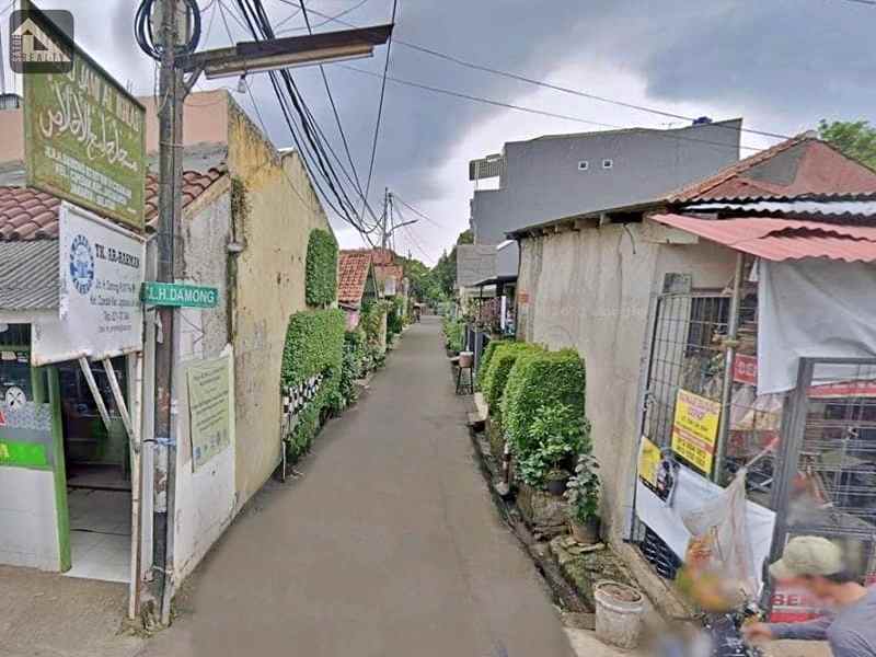 dijual tanah jl h damong cipedak