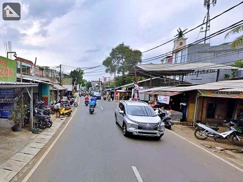 dijual tanah jl h damong cipedak