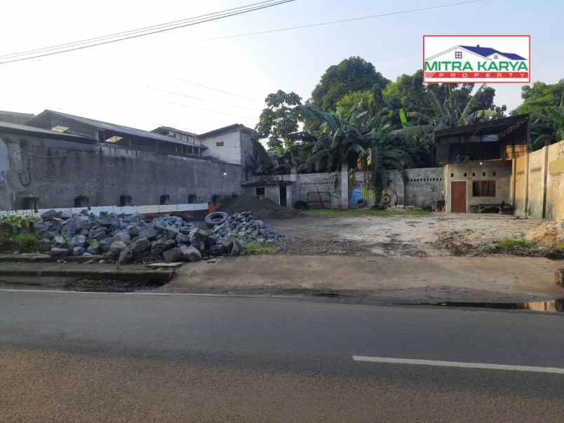 dijual tanah jl i gusti ngurah rai