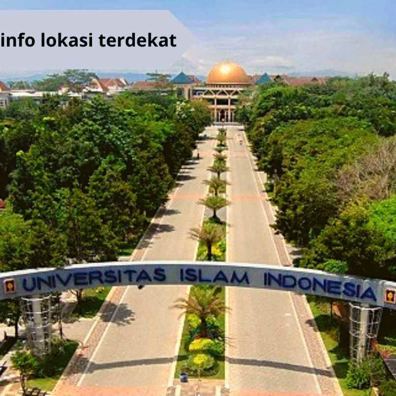 dijual tanah jl kaliurang 12 pandanaran