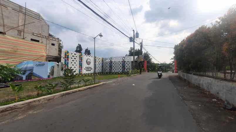 dijual tanah jl kaliurang km 13