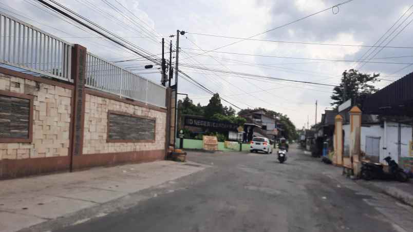 dijual tanah jl kaliurang km 13