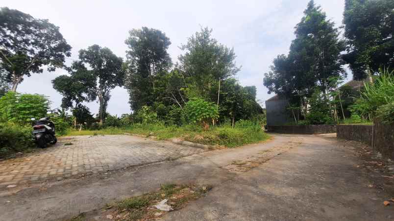 dijual tanah jl kaliurang km 13