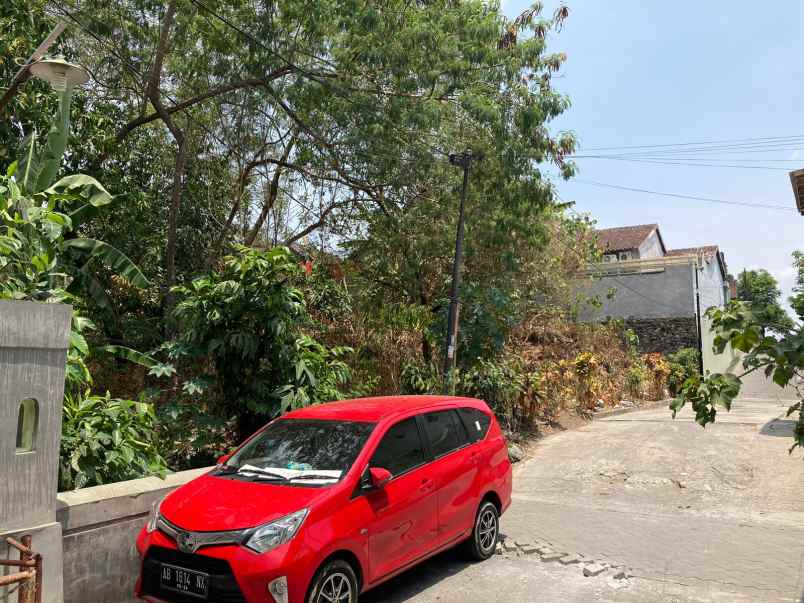 dijual tanah jl kaliurang km 5