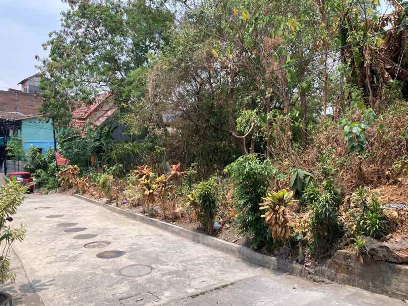 dijual tanah jl kaliurang km 5