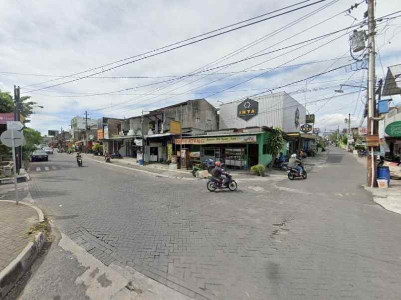 dijual tanah jl kaliurang km 5