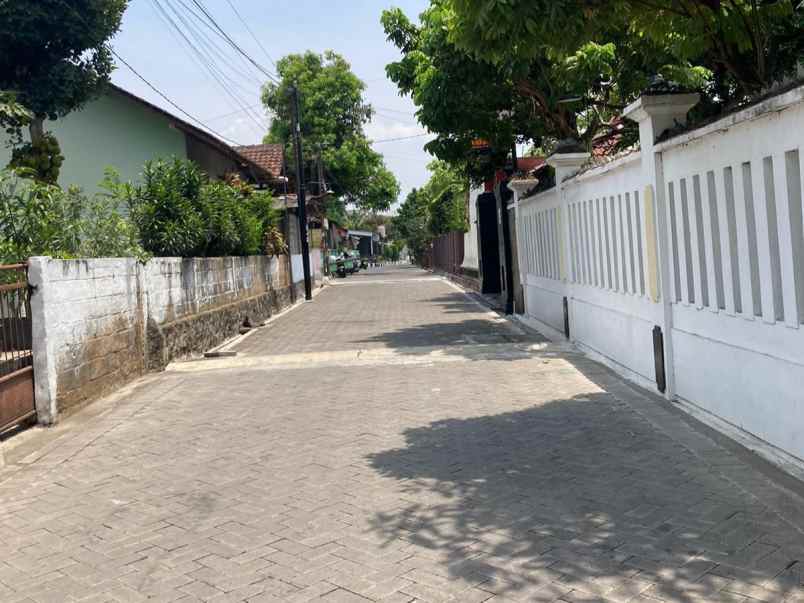 dijual tanah jl kaliurang km 5