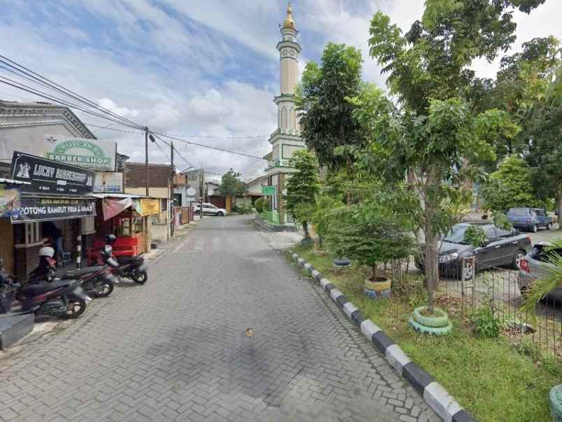 dijual tanah jl kaliurang km 5