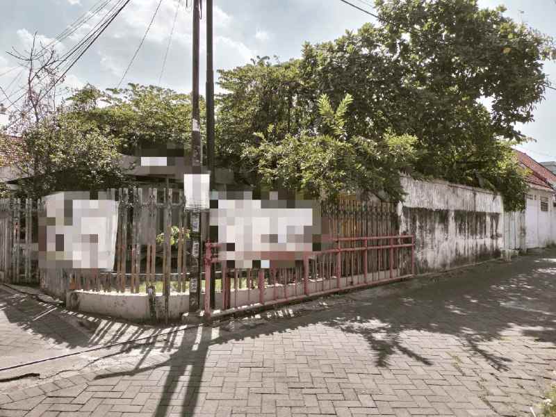 dijual tanah jl kinibalu barat