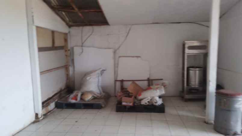 dijual tanah jl kp cimanglid no ds rt