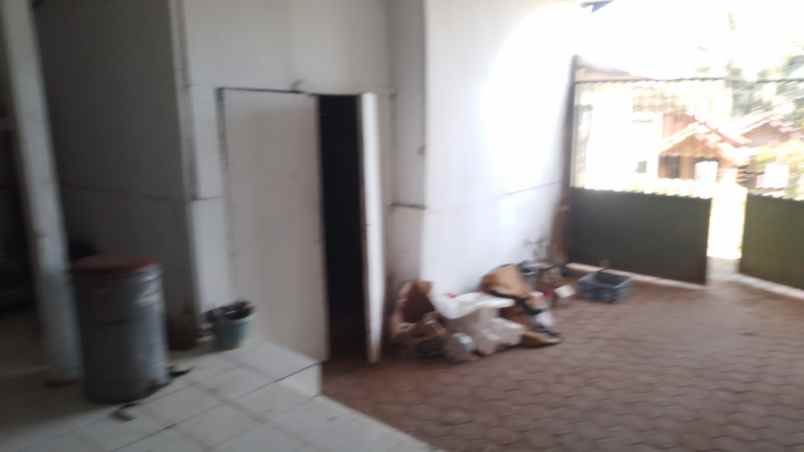 dijual tanah jl kp cimanglid no ds rt