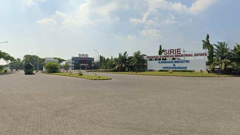 dijual tanah jl lingkar timur