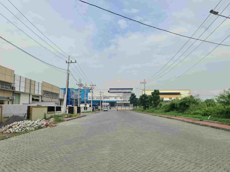 dijual tanah jl lingkar timur