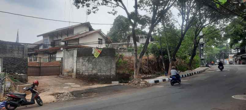 dijual tanah jl margasatwa raya