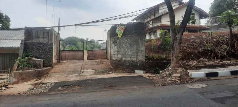 dijual tanah jl margasatwa raya