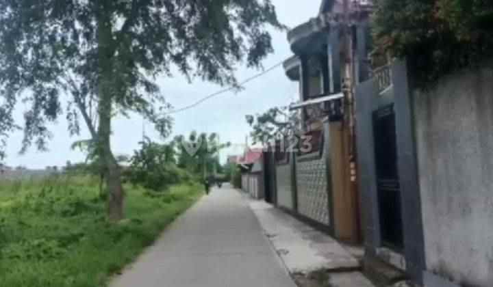 dijual tanah jl meteorologi