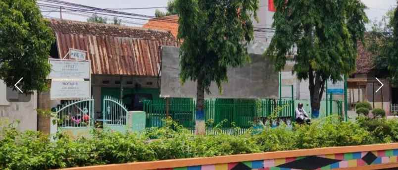 dijual tanah jl panglima sudirman