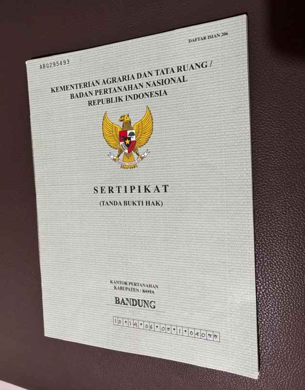 dijual tanah jl panyawungan