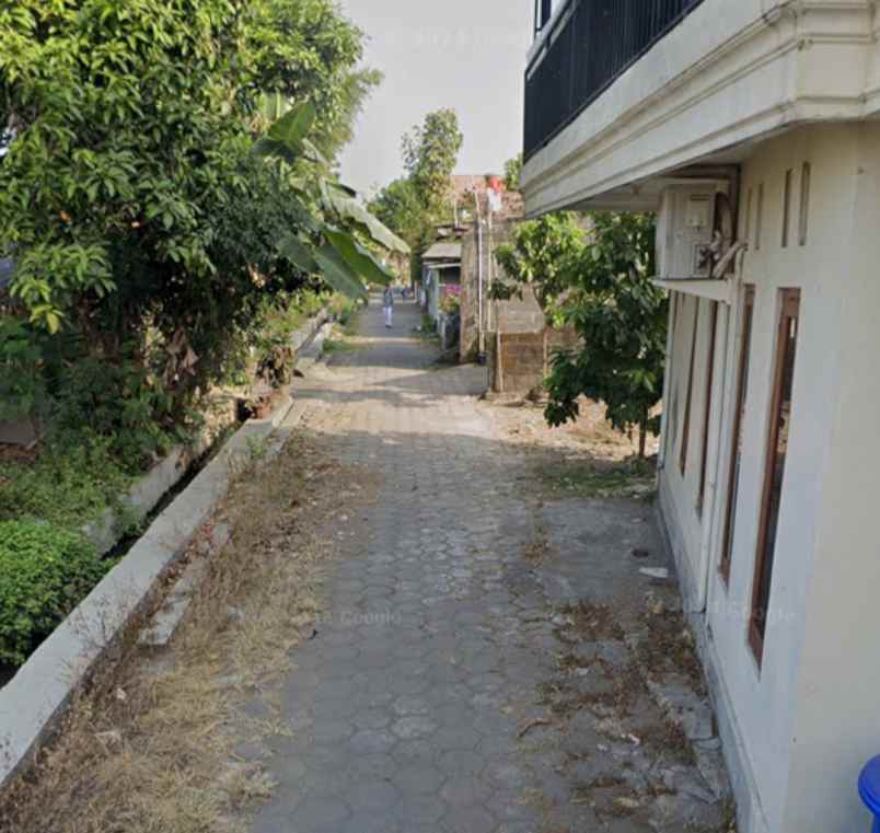 dijual tanah jl parangtritis km 5