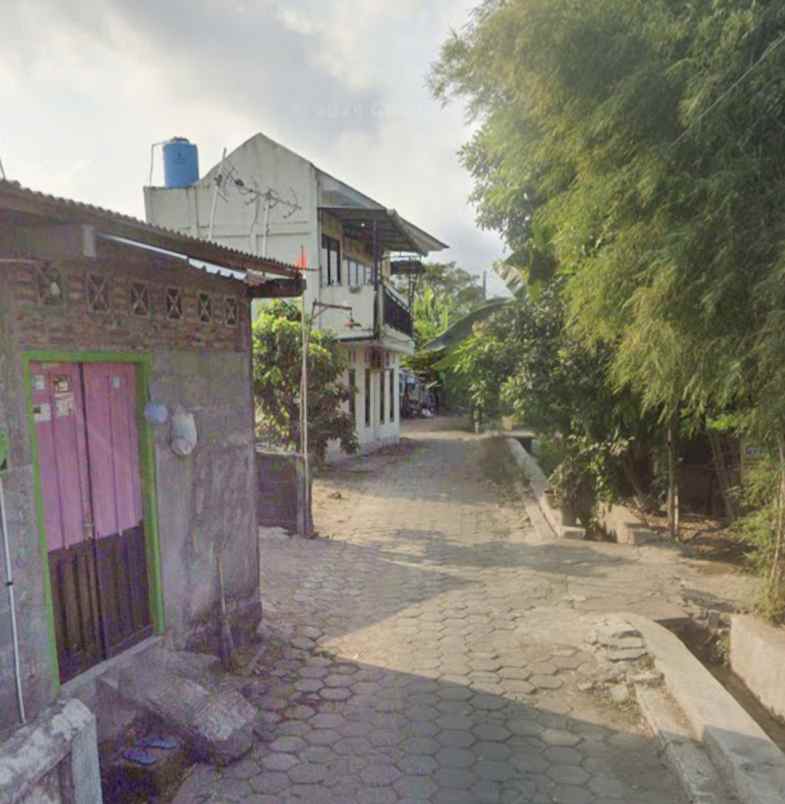 dijual tanah jl parangtritis km 5