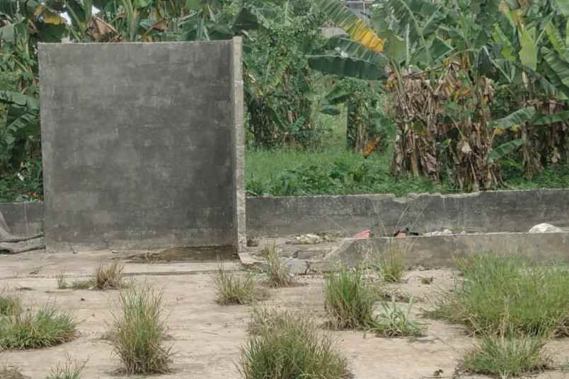 dijual tanah jl rawa mulya