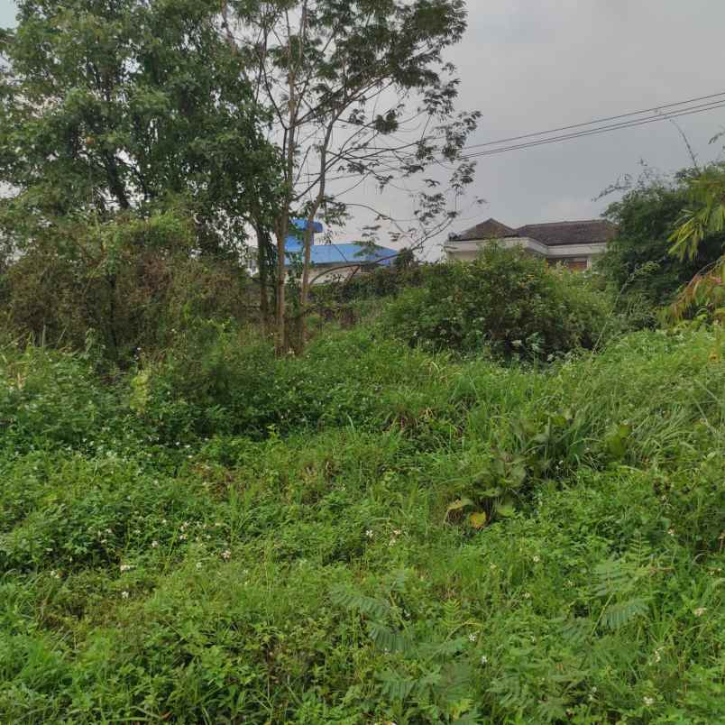 dijual tanah jl raya dayeuh kolot moch toha