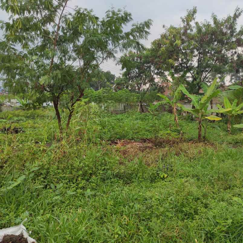 dijual tanah jl raya dayeuh kolot moch toha