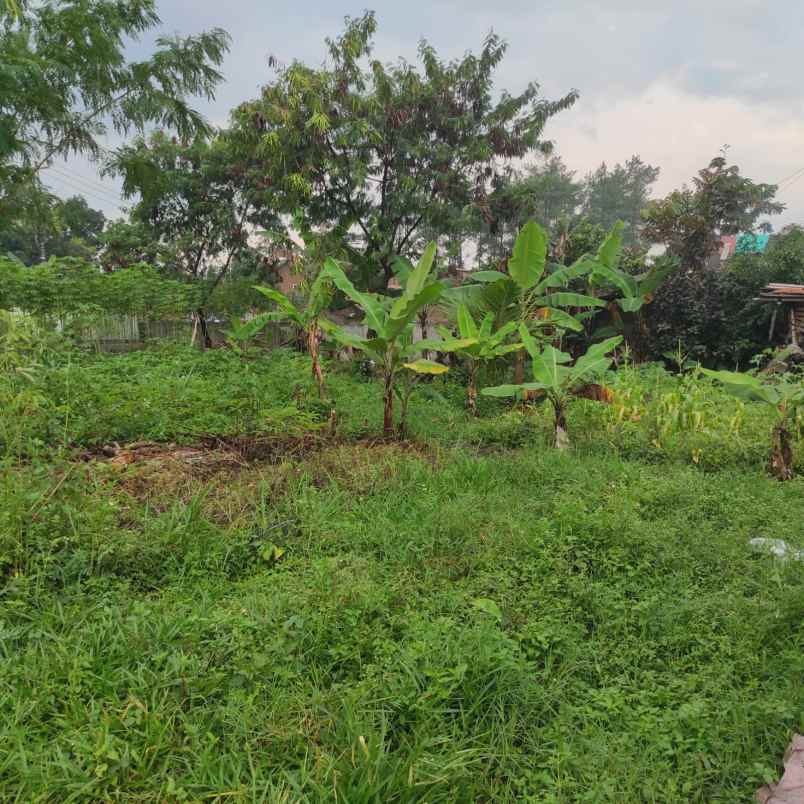 dijual tanah jl raya dayeuh kolot moch toha