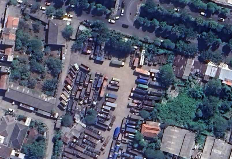 dijual tanah jl raya kenjeran dukuh