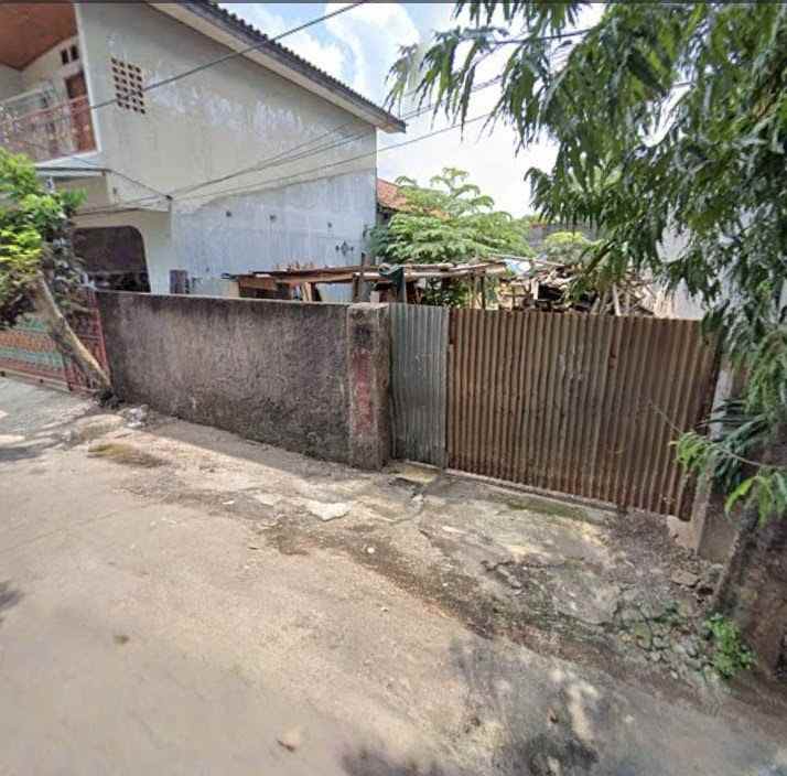 dijual tanah jl selat duren sawit