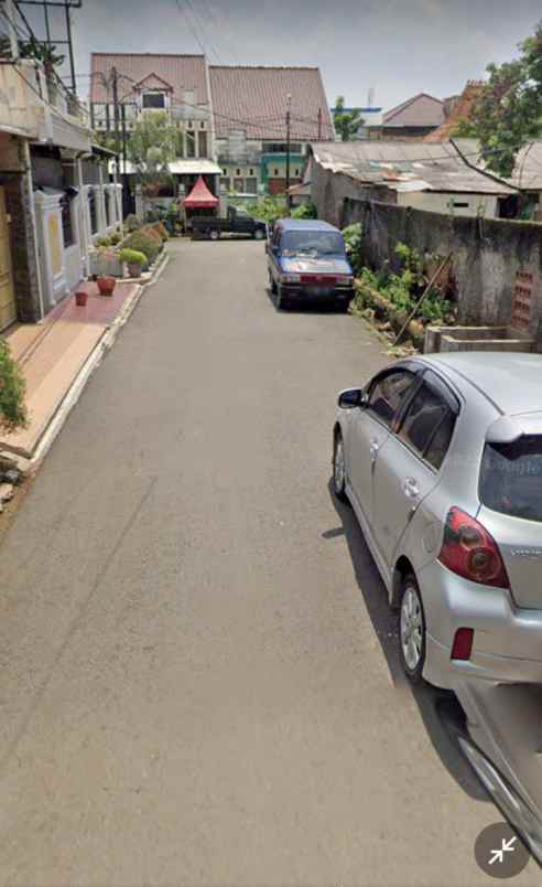 dijual tanah jl selat duren sawit