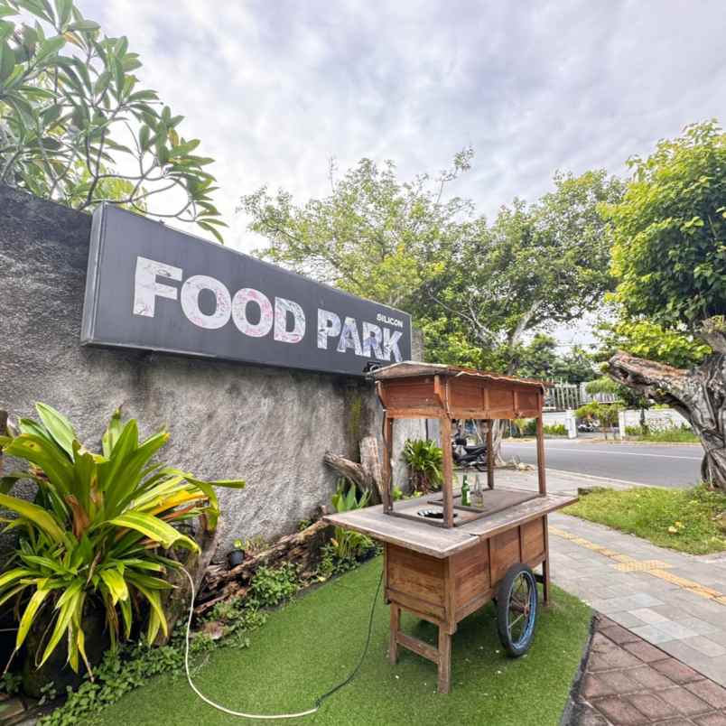 dijual tanah jl siligita